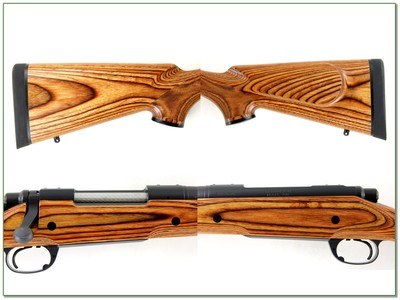 Remington 700 APR Custom Shop 300 Win Mag Laminate 26” Rifle Like New - Image 2 of 4