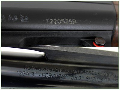 Franchi I-12 Grade I 12 Ga 3” 28” Shotgun NIB w Chokes Unfired - Image 4 of 4