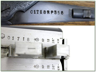 Browning BSS Sporting 12 Ga English Stock 26” IC / M Near New - Image 4 of 4