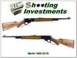 Marlin Model 1895SS 45-70 JM Marked 22” Rifle w Extra Nice Wood - Image 1 of 4