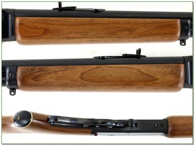 Marlin Model 1895SS 45-70 JM Marked 22” Rifle w Extra Nice Wood - Image 3 of 4