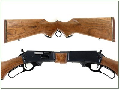 Marlin Model 1895SS 45-70 JM Marked 22” Rifle w Extra Nice Wood - Image 2 of 4