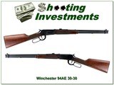 Winchester Model 94AE XTR 30-30 20” Rifle 1987 - Image 1 of 4