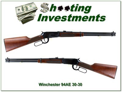 Winchester Model 94AE XTR 30-30 20” Rifle 1987 - Image 1 of 4