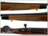 Remington Model 700 Custom Deluxe BDL 243 Win 22” Rifle 1988 - Image 3 of 4