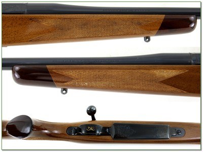 Browning A Bolt Medallion 270 Win 22” Rifle Near New - Image 3 of 4