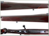 Weatherby FN Mauser Rare Custom Shop 300 Wby Mag 24” Rifle made in 1956 - Image 3 of 4