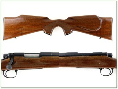 Remington Model 700 BDL Varmint Special 22-250 Rem 24” HB 1981 Like New - Image 2 of 4