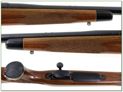 Remington Model 700 BDL Varmint Special 22-250 Rem 24” HB 1981 Like New - Image 3 of 4