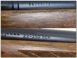 Remington Model 700 BDL Varmint Special 22-250 Rem 24” HB 1981 Like New - Image 4 of 4