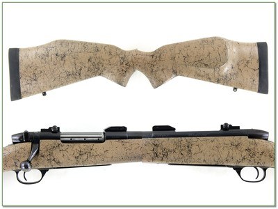 Weatherby Mark V 300 Wby Mag Custom Stock German 24” - Image 2 of 4
