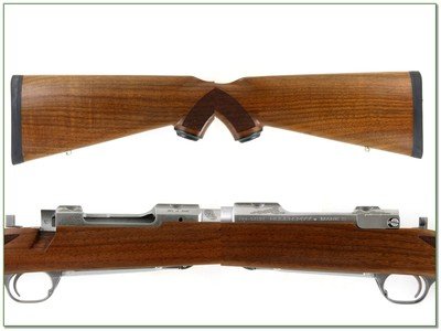 Ruger M77 Mark II 222 Rem Stainless Carpenter Technology Corp 1 of 2440 NIB - Image 2 of 4