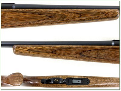 Browning A Bolt 22 LR Laminate 22” Rifle LNIB Collector Rare - Image 3 of 4