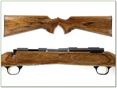 Browning A Bolt 22 LR Laminate 22” Rifle LNIB Collector Rare - Image 2 of 4