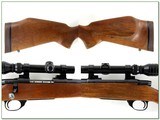 Weatherby Vanguard 223 Rem 20” Rifle w Redfield 1-4x Scope - Image 2 of 4