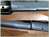 Weatherby Vanguard 223 Rem 20” Rifle w Redfield 1-4x Scope - Image 4 of 4