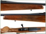 Weatherby Vanguard 223 Rem 20” Rifle w Redfield 1-4x Scope - Image 3 of 4