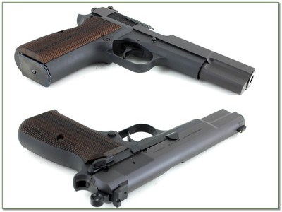 Springfield SA-35 High Power 9mm 5” Blued Pistol w 2 Mags LNIB - Image 3 of 4