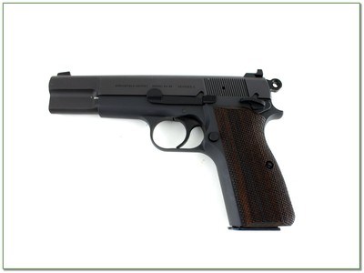 Springfield SA-35 High Power 9mm 5” Blued Pistol w 2 Mags LNIB - Image 2 of 4