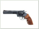 Colt Python 357 Mag 6” Blued Revolver w Holster, Grips, and Sights LNIB - Image 2 of 4