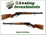 Marlin Model 336 35 Rem Rifle JM Pre Safety 20” 1969 Excellent - Image 1 of 4