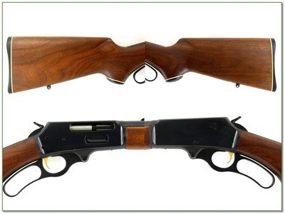 Marlin Model 336 35 Rem Rifle JM Pre Safety 20” 1969 Excellent - Image 2 of 4