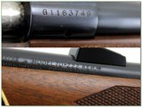 Winchester Model 70 222 Rem Black Tip 22” Rifle 1973 Excellent - Image 4 of 4