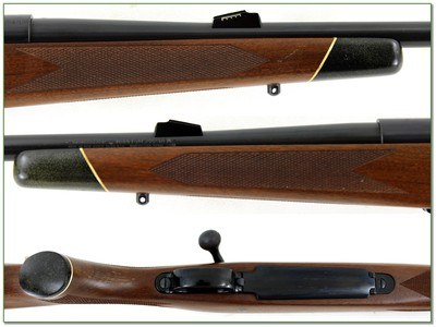 Winchester Model 70 222 Rem Black Tip 22” Rifle 1973 Excellent - Image 3 of 4