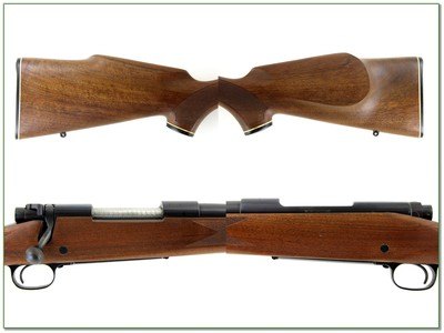 Winchester Model 70 222 Rem Black Tip 22” Rifle 1973 Excellent - Image 2 of 4