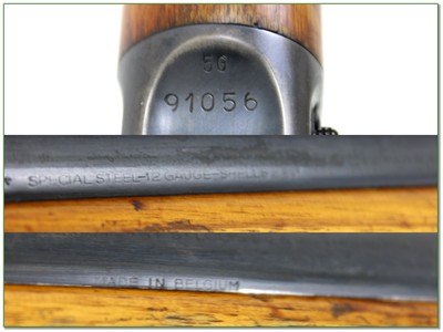 Browning A5 Light Twelve 12 Ga Belgium 28” VR F 1965 Shotgun - Image 4 of 4