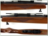 Ruger 10-22 1984 made 22 LR with barrel mounted scope - Image 3 of 4