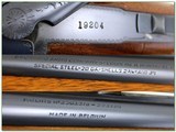 Browning Superposed 20 Ga Belgium RKLT 26” IC / M 1960 Excellent - Image 4 of 4