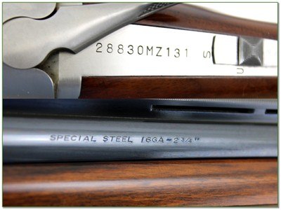 Browning Citori White Lightning 16 Ga 26” Invector Shotgun NNIB Excellent - Image 4 of 4