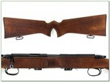 Remington Model 541 X Target 22 LR 27” Rifle LNIB - Image 2 of 4