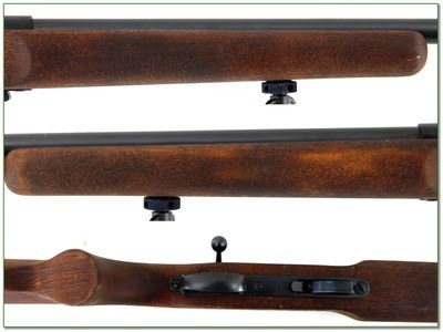 Remington Model 541 X Target 22 LR 27” Rifle LNIB - Image 3 of 4