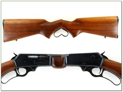 Marlin Model 336A 35 Rem JM Pre Safety Waffle Top 24” 1951 Excellent - Image 2 of 4