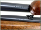 Browning ATD SA-22 22 LR Belgium 19” Rifle 1962 Excellent - Image 4 of 4
