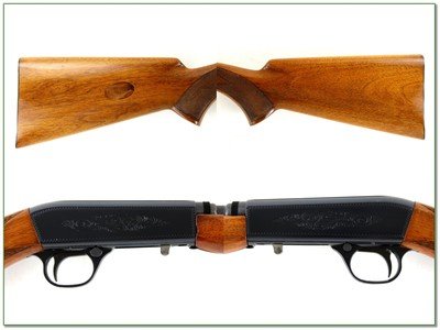 Browning ATD SA-22 22 LR Belgium 19” Rifle 1962 Excellent - Image 2 of 4