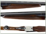 Beretta Silver Hawk 10-gauge Side x Side Shotgun 32” F Excellent - Image 3 of 4