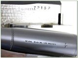 Beretta Silver Hawk 10-gauge Side x Side Shotgun 32” F Excellent - Image 4 of 4