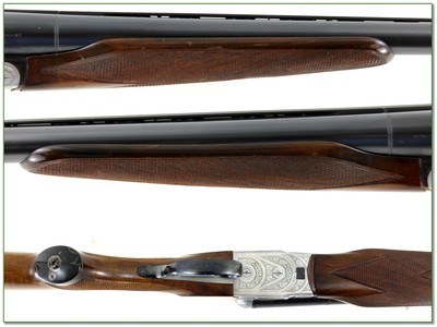 Beretta Silver Hawk 10-gauge Side x Side Shotgun 32” F Excellent - Image 3 of 4