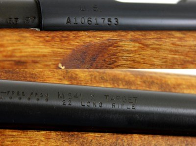 Remington Model 541 X Target 22 LR 27” Rifle LNIB - Image 4 of 4