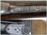 A.H. Fox Sterlingworth (Wayne Junction) SXS 12 GA 28” Serial Number 23 - Image 4 of 4