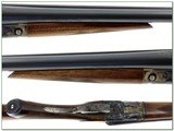 A.H. Fox Sterlingworth (Wayne Junction) SXS 12 GA 28” Serial Number 23 - Image 3 of 4