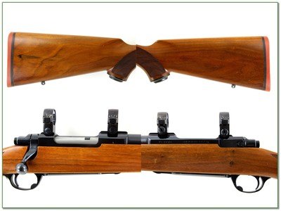 Ruger Model 77 M77 358 Win Mag 22” Rifle 1978 Rare Excellent - Image 2 of 4