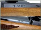 Ruger Model 77 M77 358 Win Mag 22” Rifle 1978 Rare Excellent - Image 4 of 4