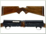 Browning A5 Magnum Twelve 12 Ga Belgium 30” VR F 1975 Excellent - Image 2 of 4
