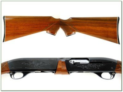 Remington Model 1100 LH 12 Ga 26” IC VR Shotgun 1985 Excellent Rare LH - Image 2 of 4
