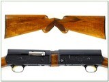 Browning A5 Light Twelve 12 Ga Belgium 26” IC 1965 Like New - Image 2 of 4