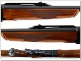 Ruger No. 1 Tropical 375 H&H Red Pad 24” Rifle 1980 Near New - Image 3 of 4